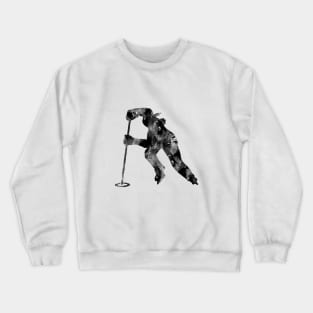 Ringette player Crewneck Sweatshirt